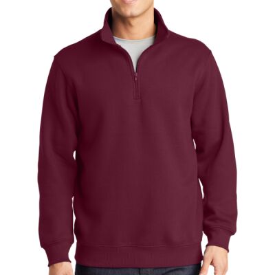1/4 Zip Sweatshirt Thumbnail