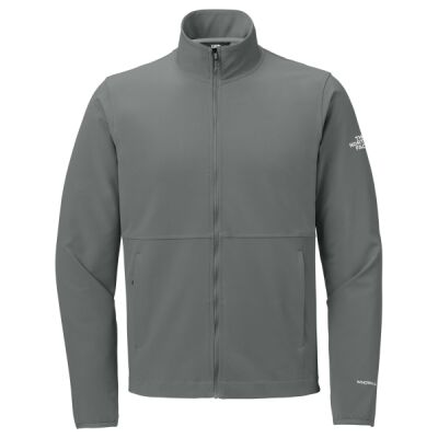 Edge Stretch Soft Shell Jacket Thumbnail
