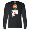 DryBlend® 50/50 Long Sleeve T-Shirt Thumbnail