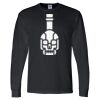 DryBlend® 50/50 Long Sleeve T-Shirt Thumbnail