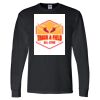 DryBlend® 50/50 Long Sleeve T-Shirt Thumbnail