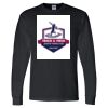 DryBlend® 50/50 Long Sleeve T-Shirt Thumbnail