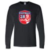 DryBlend® 50/50 Long Sleeve T-Shirt Thumbnail