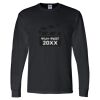 DryBlend® 50/50 Long Sleeve T-Shirt Thumbnail