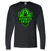 DryBlend® 50/50 Long Sleeve T-Shirt Thumbnail