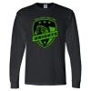 DryBlend® 50/50 Long Sleeve T-Shirt Thumbnail