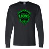 DryBlend® 50/50 Long Sleeve T-Shirt Thumbnail