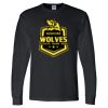 DryBlend® 50/50 Long Sleeve T-Shirt Thumbnail