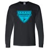 DryBlend® 50/50 Long Sleeve T-Shirt Thumbnail