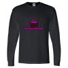DryBlend® 50/50 Long Sleeve T-Shirt Thumbnail