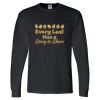 DryBlend® 50/50 Long Sleeve T-Shirt Thumbnail