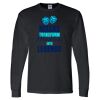 DryBlend® 50/50 Long Sleeve T-Shirt Thumbnail