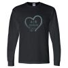 DryBlend® 50/50 Long Sleeve T-Shirt Thumbnail