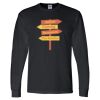 DryBlend® 50/50 Long Sleeve T-Shirt Thumbnail