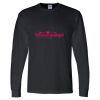 DryBlend® 50/50 Long Sleeve T-Shirt Thumbnail