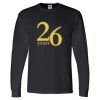 DryBlend® 50/50 Long Sleeve T-Shirt Thumbnail