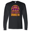 DryBlend® 50/50 Long Sleeve T-Shirt Thumbnail