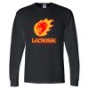 DryBlend® 50/50 Long Sleeve T-Shirt Thumbnail
