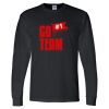 DryBlend® 50/50 Long Sleeve T-Shirt Thumbnail