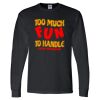 DryBlend® 50/50 Long Sleeve T-Shirt Thumbnail