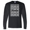 DryBlend® 50/50 Long Sleeve T-Shirt Thumbnail