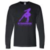 DryBlend® 50/50 Long Sleeve T-Shirt Thumbnail