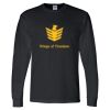 DryBlend® 50/50 Long Sleeve T-Shirt Thumbnail