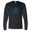 DryBlend® 50/50 Long Sleeve T-Shirt Thumbnail