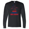 DryBlend® 50/50 Long Sleeve T-Shirt Thumbnail