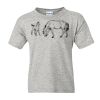 DryBlend® Youth T-Shirt Thumbnail
