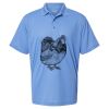 Saratoga Performance Mini Mesh Polo Thumbnail