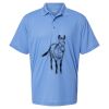 Saratoga Performance Mini Mesh Polo Thumbnail