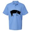 Saratoga Performance Mini Mesh Polo Thumbnail