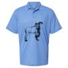 Saratoga Performance Mini Mesh Polo Thumbnail