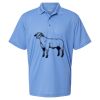 Saratoga Performance Mini Mesh Polo Thumbnail