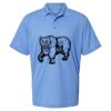 Saratoga Performance Mini Mesh Polo Thumbnail