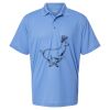 Saratoga Performance Mini Mesh Polo Thumbnail