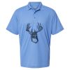 Saratoga Performance Mini Mesh Polo Thumbnail