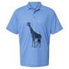 Saratoga Performance Mini Mesh Polo Thumbnail