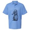 Saratoga Performance Mini Mesh Polo Thumbnail