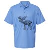 Saratoga Performance Mini Mesh Polo Thumbnail