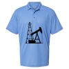 Saratoga Performance Mini Mesh Polo Thumbnail