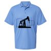 Saratoga Performance Mini Mesh Polo Thumbnail