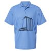 Saratoga Performance Mini Mesh Polo Thumbnail
