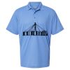 Saratoga Performance Mini Mesh Polo Thumbnail
