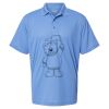 Saratoga Performance Mini Mesh Polo Thumbnail