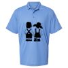 Saratoga Performance Mini Mesh Polo Thumbnail