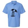 Saratoga Performance Mini Mesh Polo Thumbnail