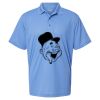 Saratoga Performance Mini Mesh Polo Thumbnail