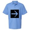 Saratoga Performance Mini Mesh Polo Thumbnail
